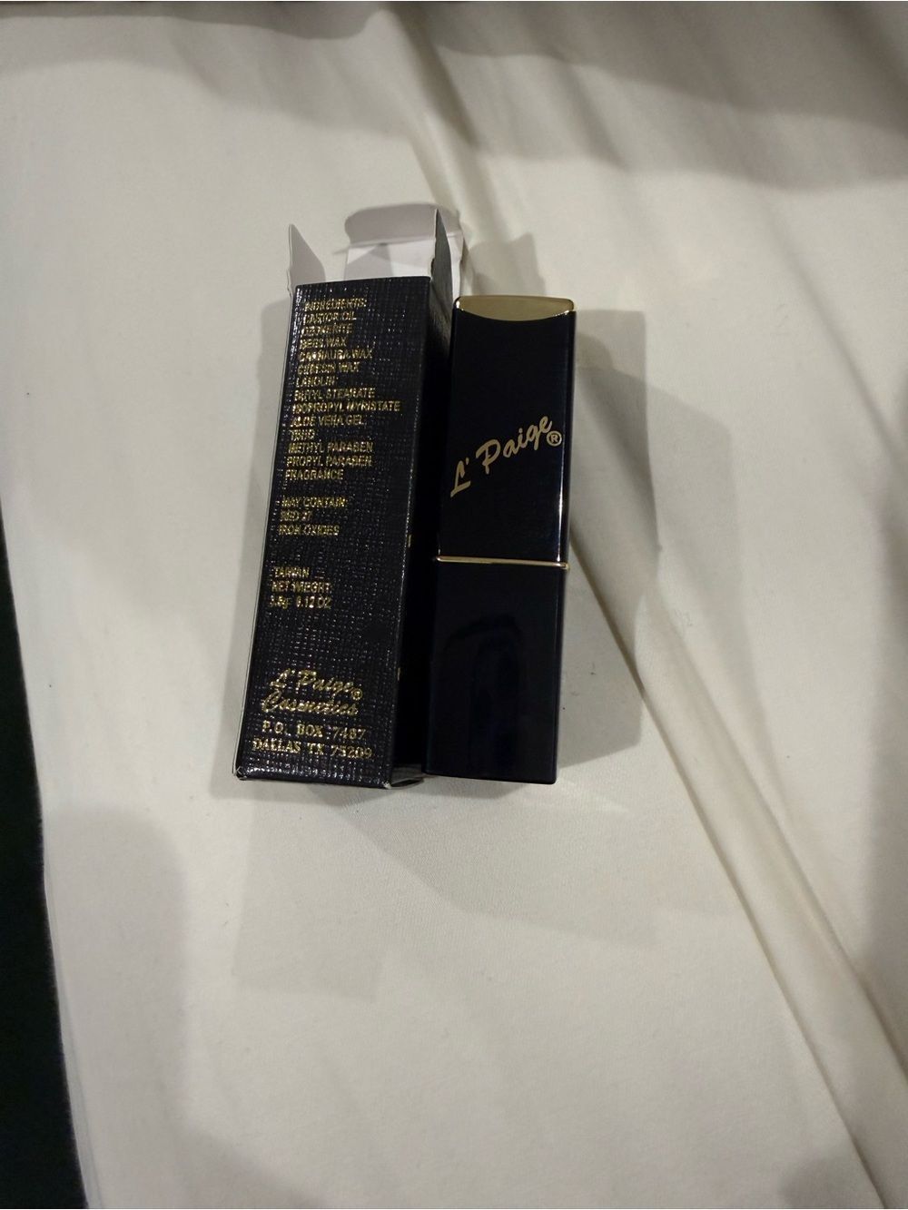 L'Paige pH Color-Changing Lipstick
